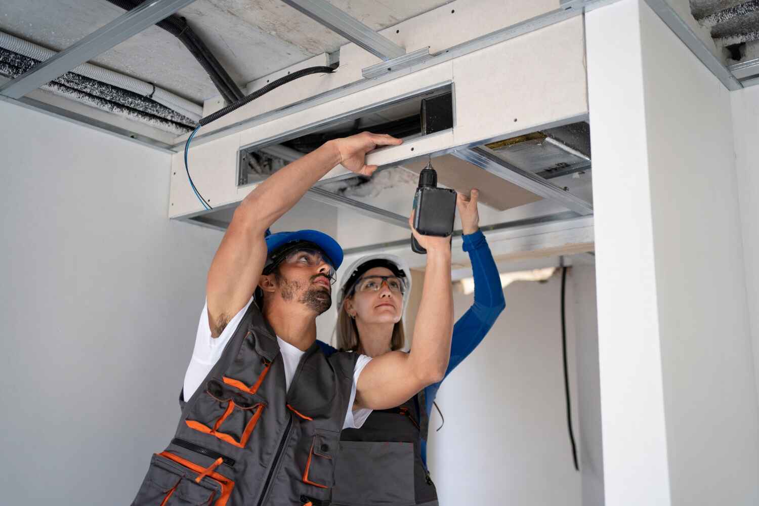 Best Central air repair  in Eastmont, WA